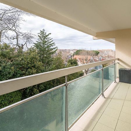Appartement Proche Plage & Casino Avec Balcon Et Parking Prive, Arcachon - Fr-1-319-110 Luaran gambar
